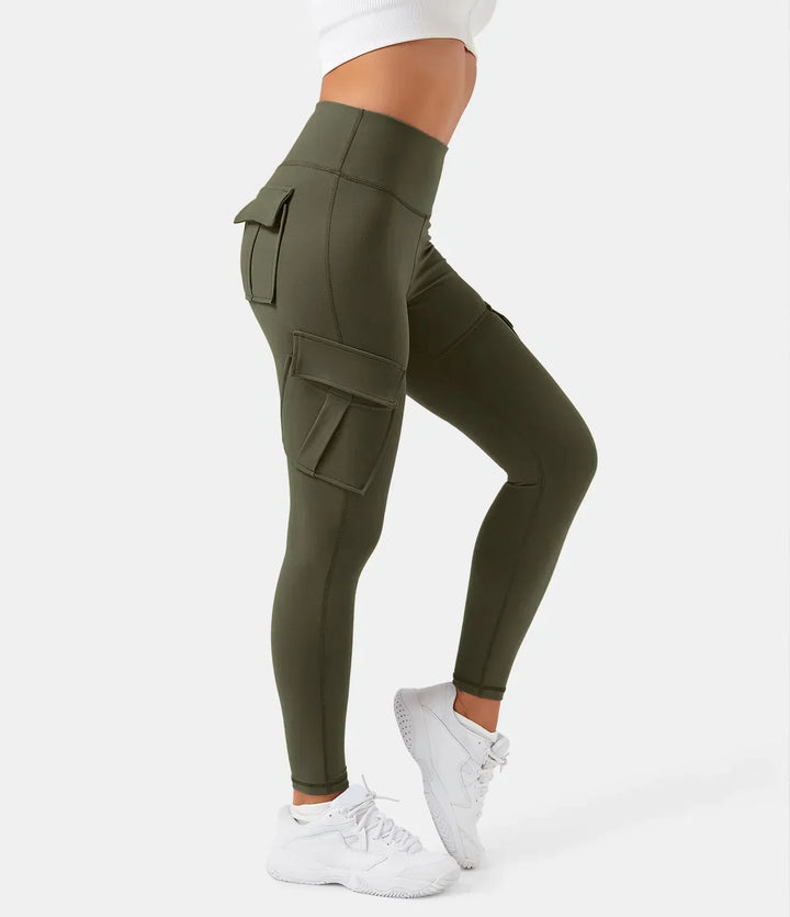 Trendy cargo-legging - Aurora