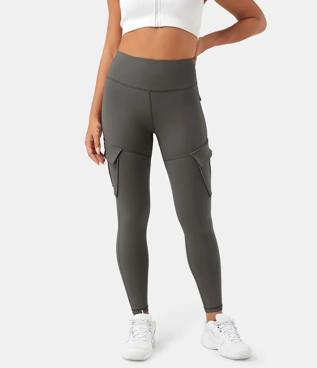 Trendy cargo-legging - Aurora
