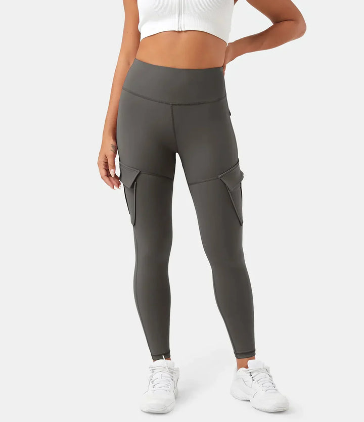 Trendy cargo-legging - Aurora