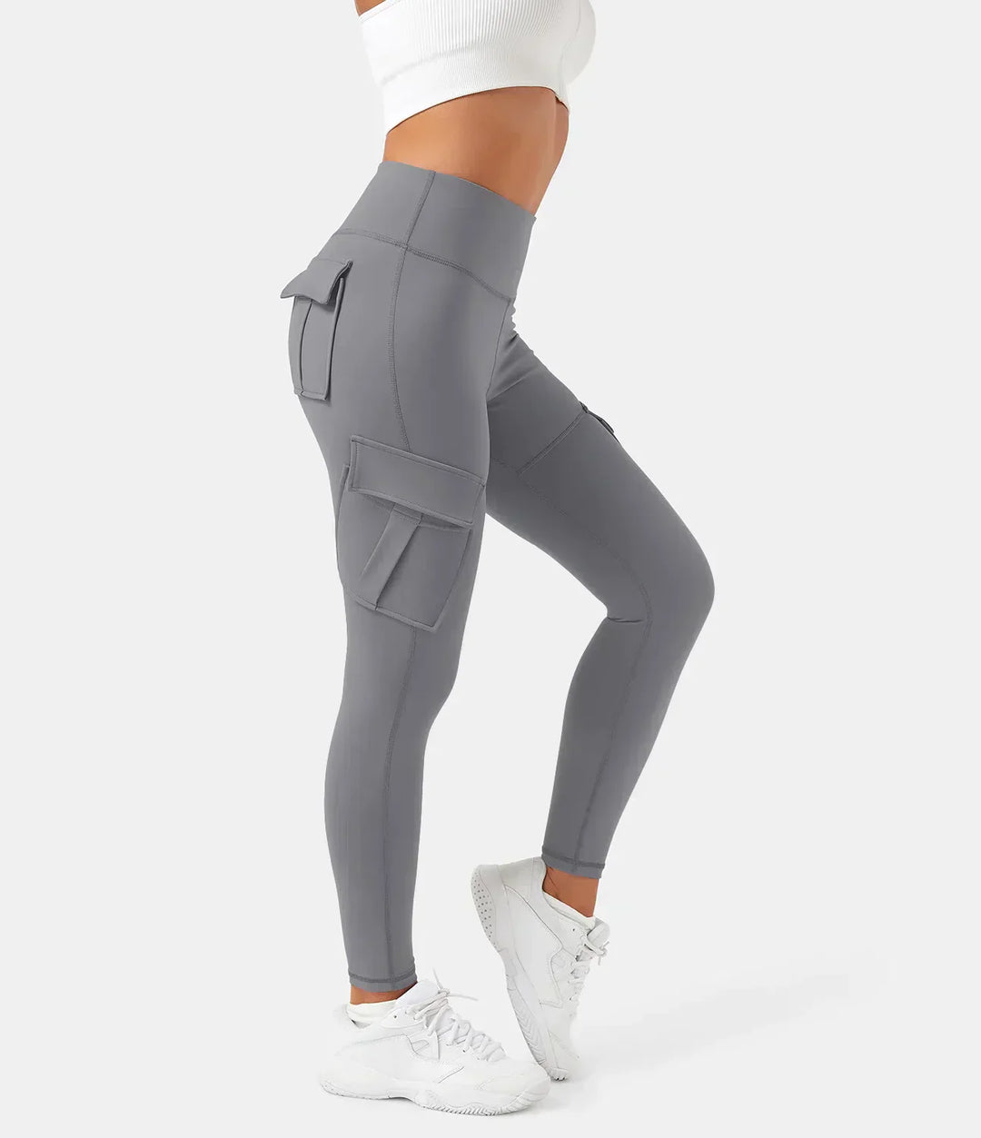 Trendy cargo-legging - Aurora