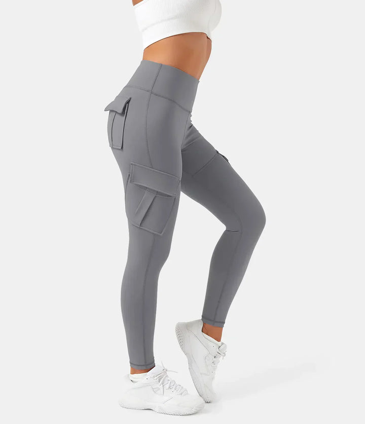Trendy cargo-legging - Aurora