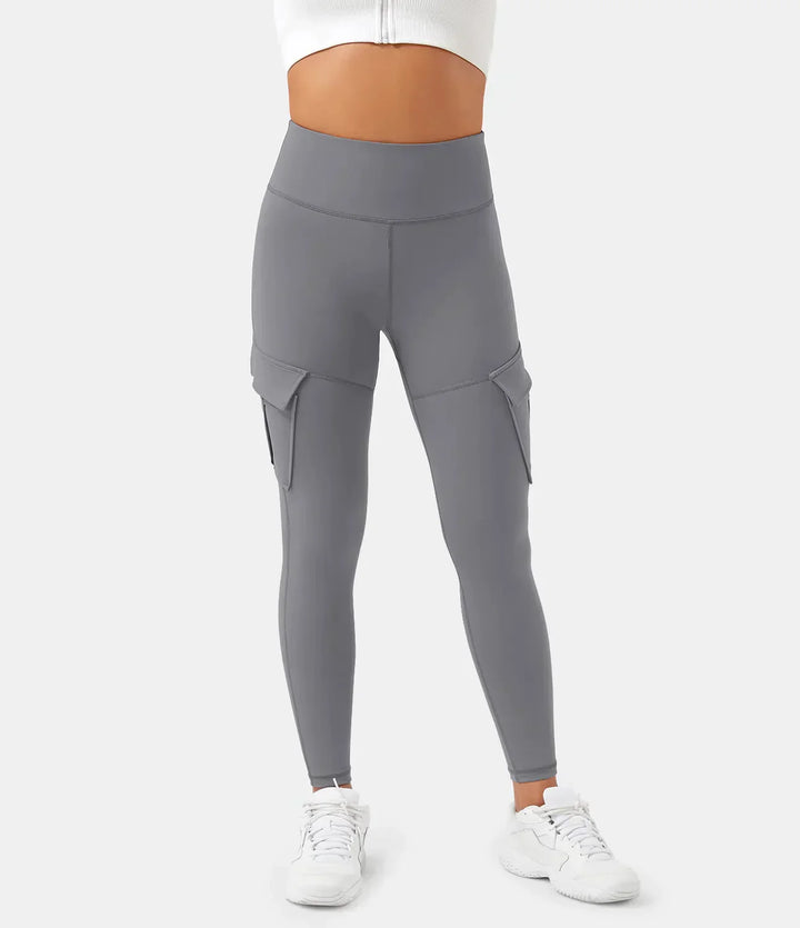 Trendy cargo-legging - Aurora