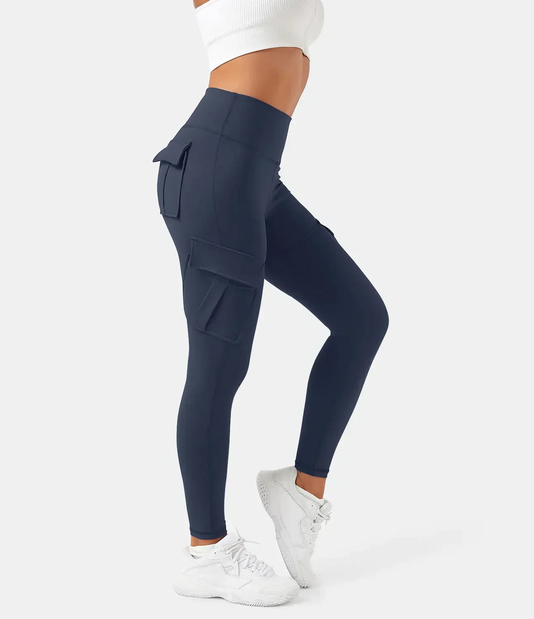 Trendy cargo-legging - Aurora
