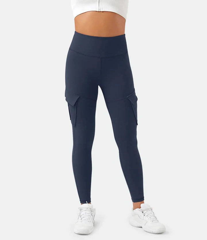 Trendy cargo-legging - Aurora