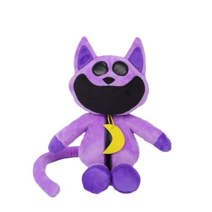 30 cm smilende plysdyr - CuddlePals