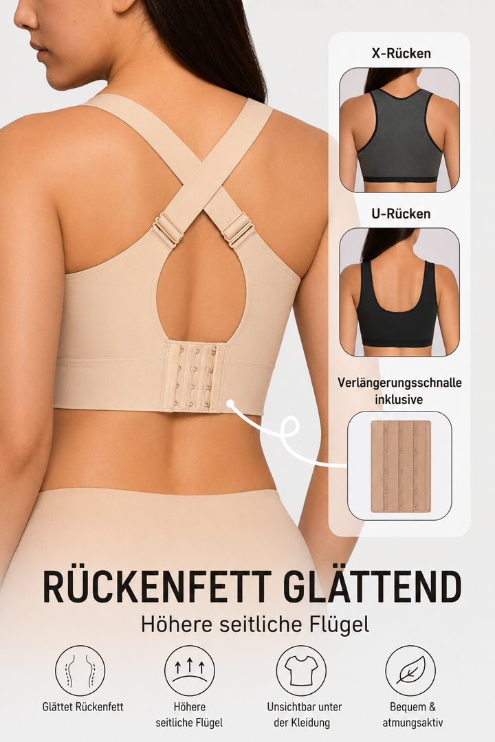 Comfortable Wireless Jelly Bra with Full Coverage and Smoothing Fit 20