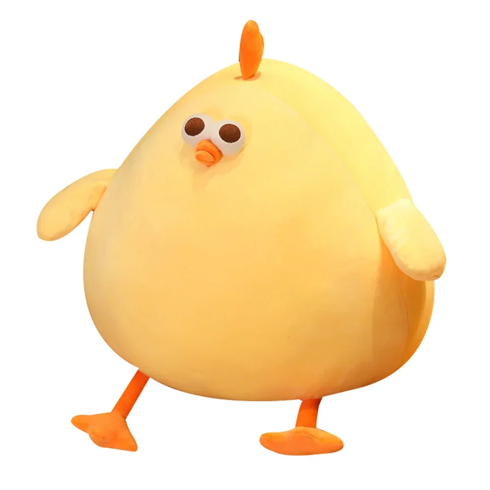 Gigantisk krammekylling - BigChick CuddleBuddy