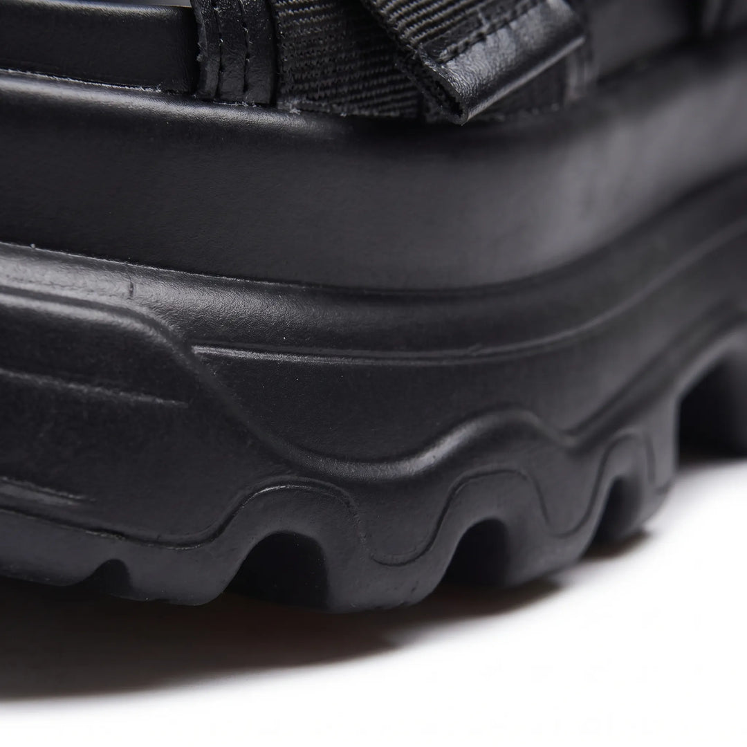 Chunky Plateau Sandaler - Ann
