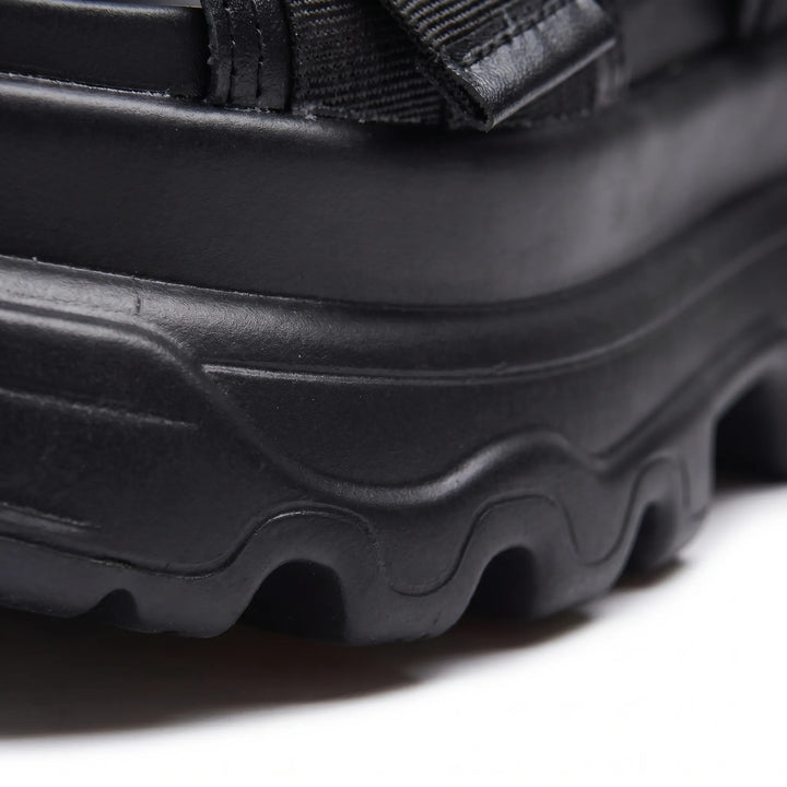 Chunky Plateau Sandaler - Ann