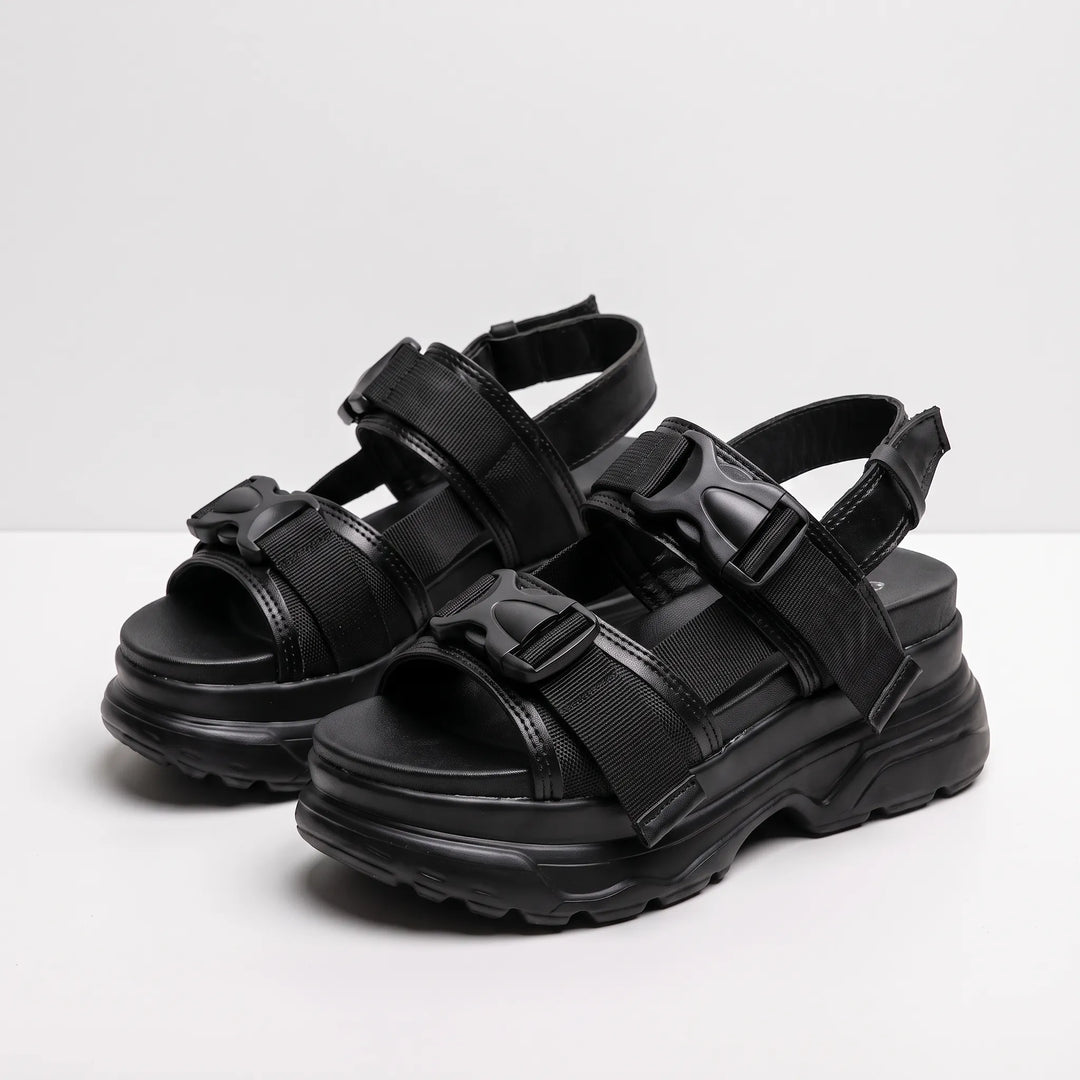 Chunky Plateau Sandaler - Ann