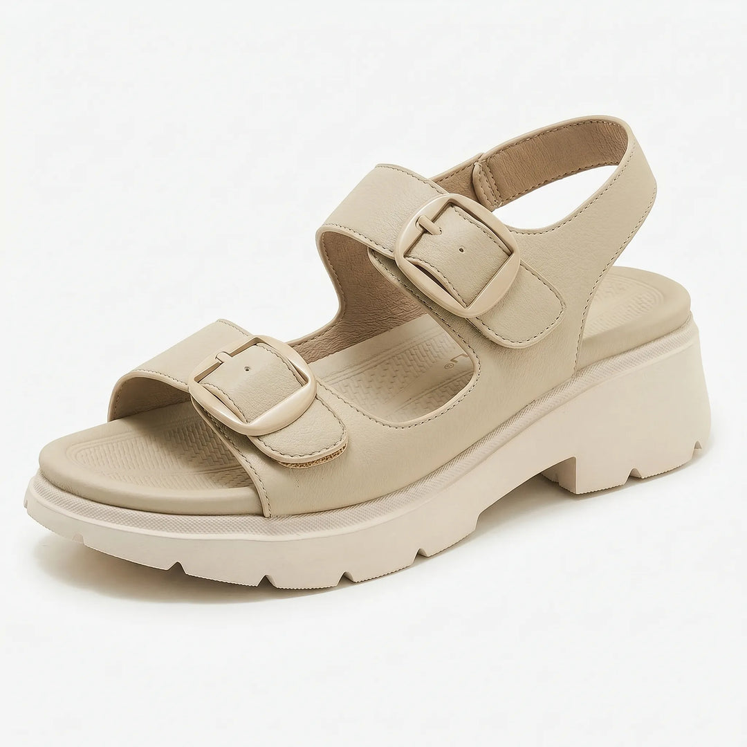 Chunky Platformsandaler - Renee