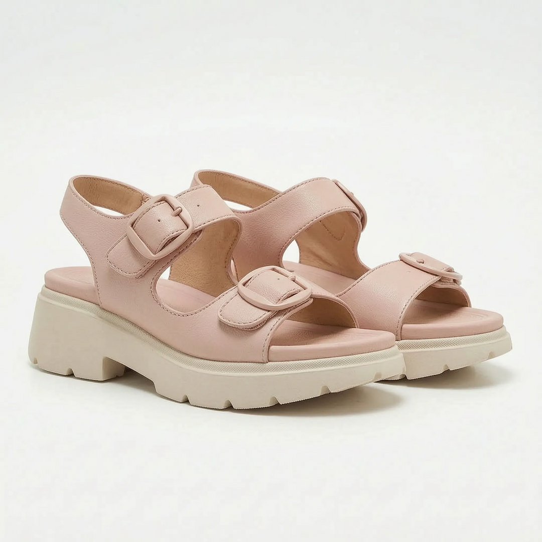 Chunky Platformsandaler - Renee