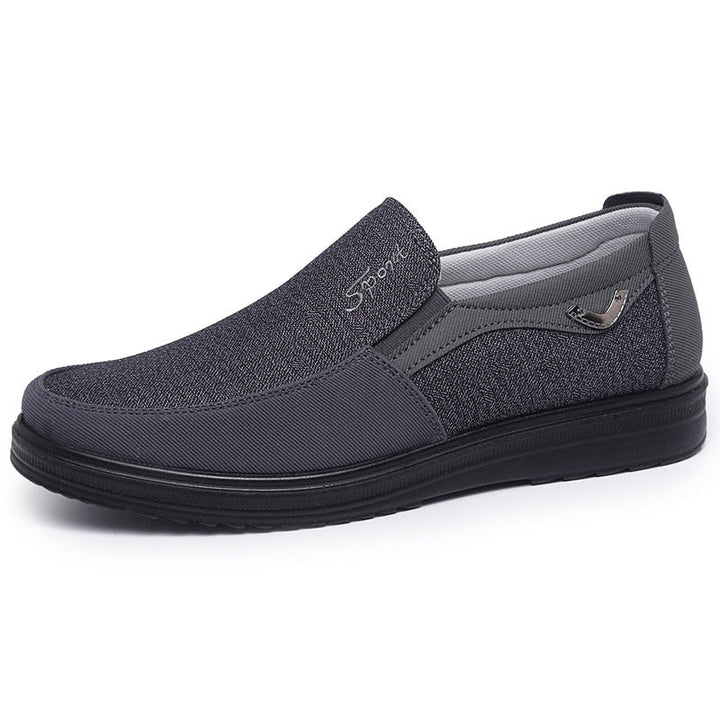Classic Casual Shoe With A Sturdy Sole - Edmund