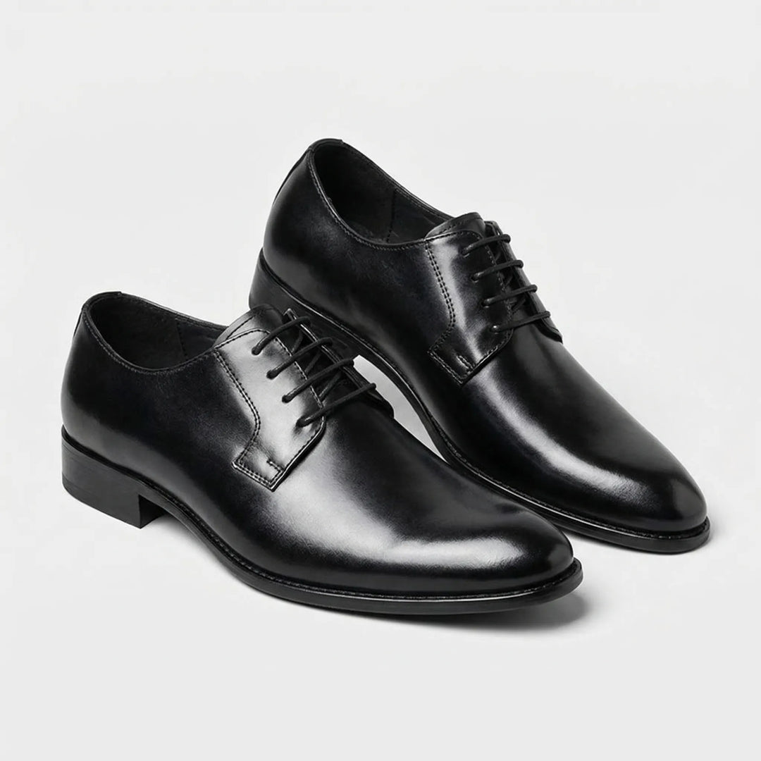 Classic Lace-Up Formal Dress Shoe - Jake