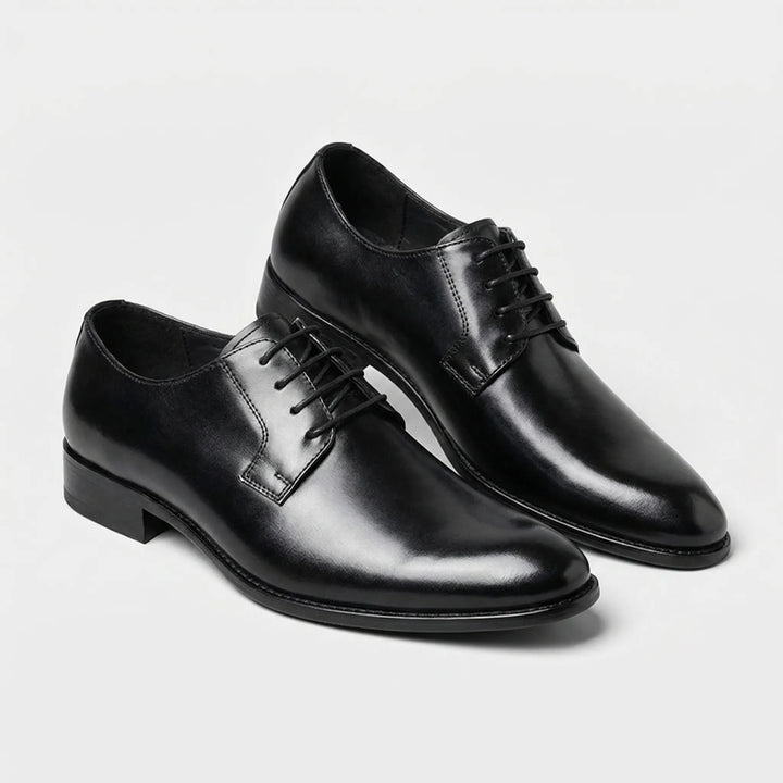Classic Lace-Up Formal Dress Shoe - Jake