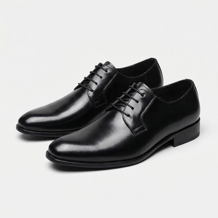 Classic Lace-Up Formal Dress Shoe - Jake