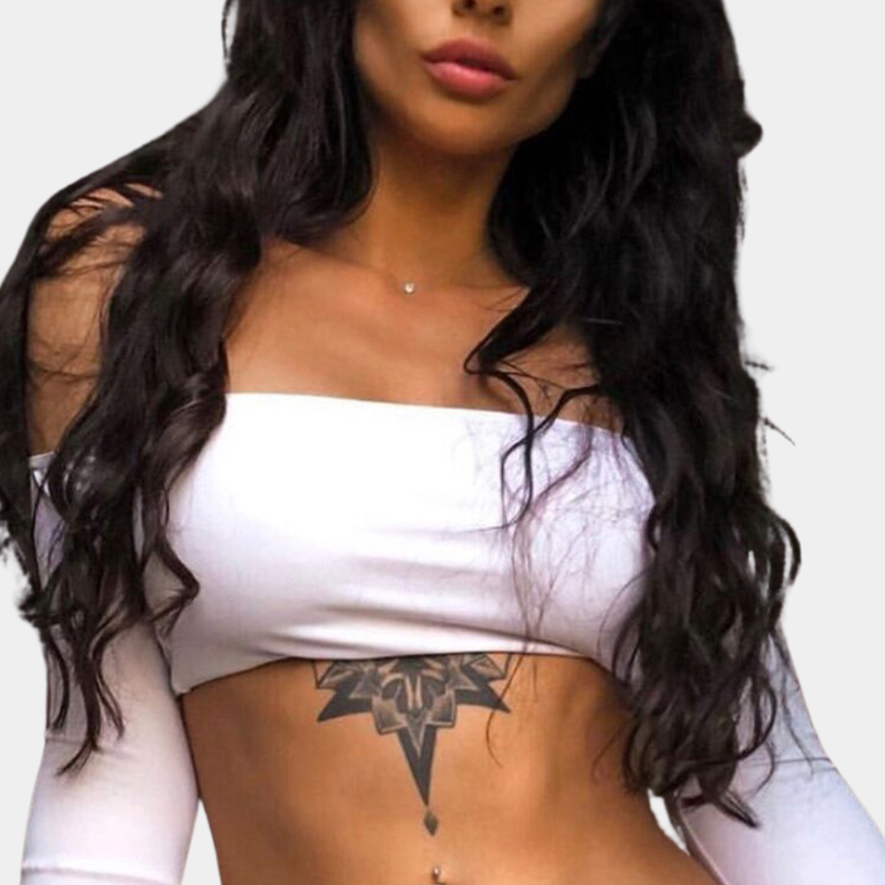 Off-Shoulder dametop – Arielle
