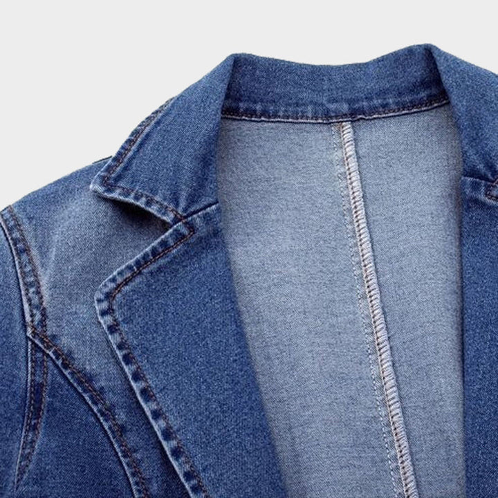 Denimblazer - Livia