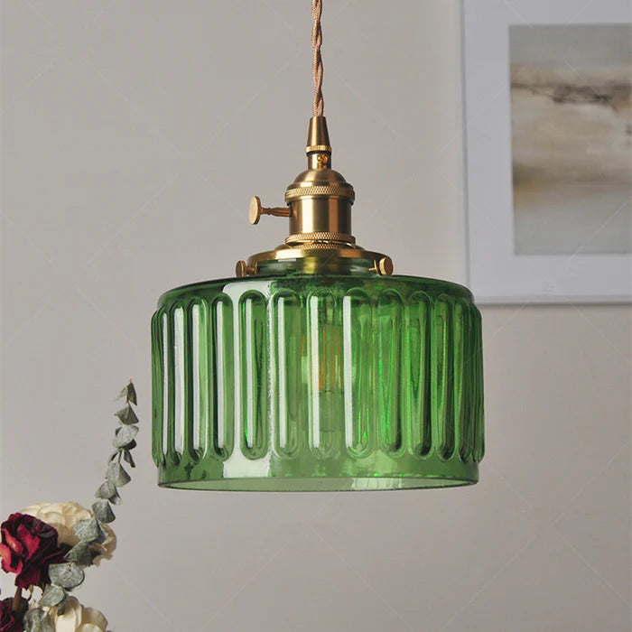 Krystal Vintage Hængelampe - Harrison