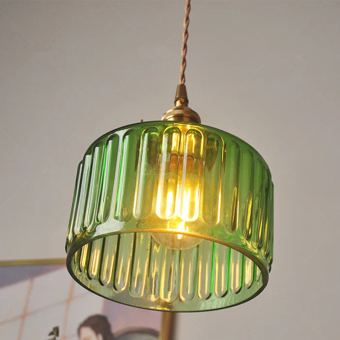 Krystal Vintage Hængelampe - Harrison