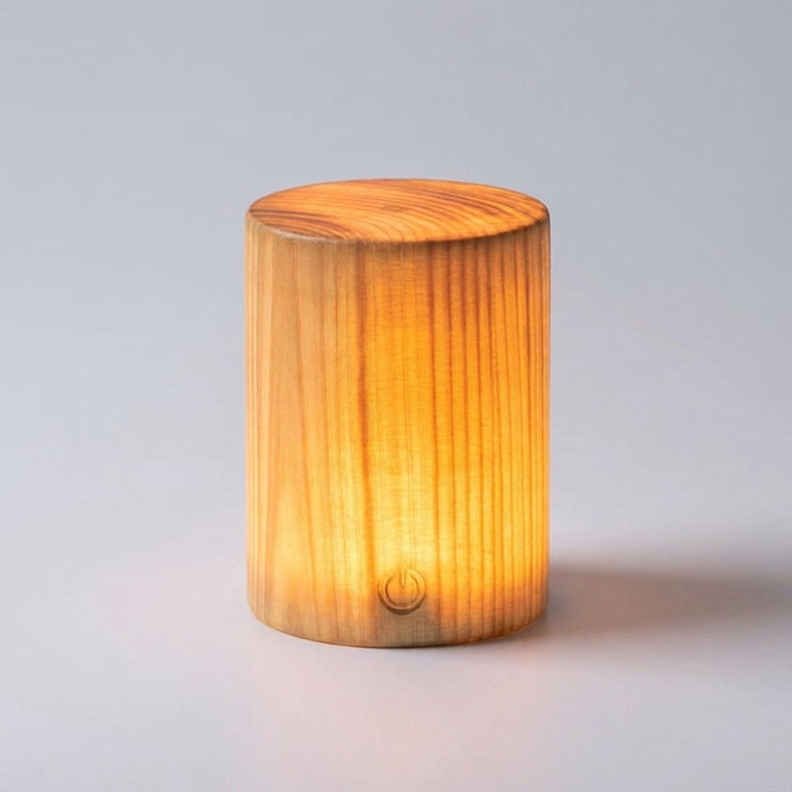 Compact Ambient Table Lamp -  Warmisle