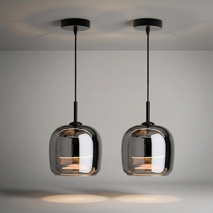 Compact Pendant Ceiling Lamp -  Aurique