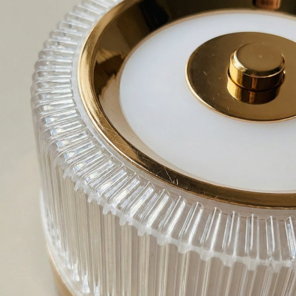 Compact Touch Dimmable Lamp -  Glimressa
