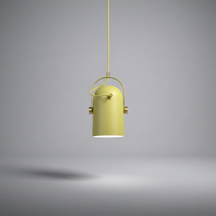 Corner Hanging Pendant Light -  Angelis