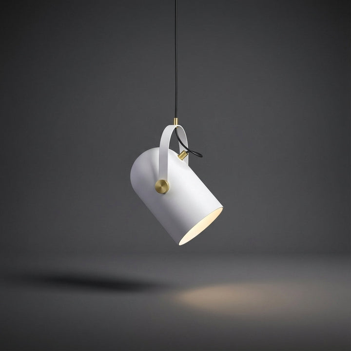 Corner Hanging Pendant Light -  Angelis