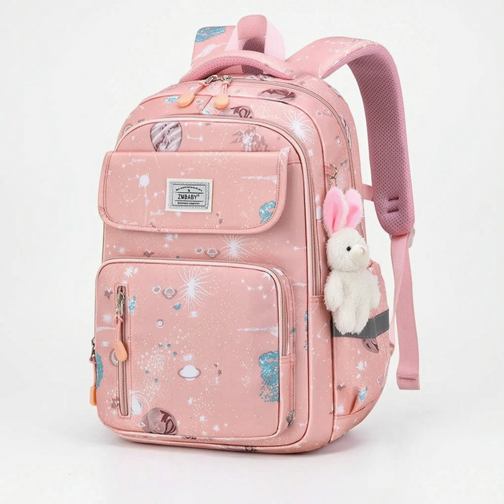 Cosmic Print Primary School Rucksack - Astrapak