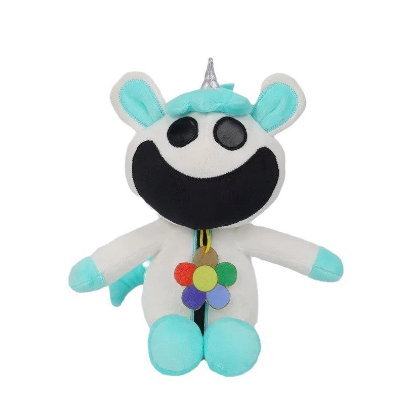 30 cm smilende plysdyr - CuddlePals