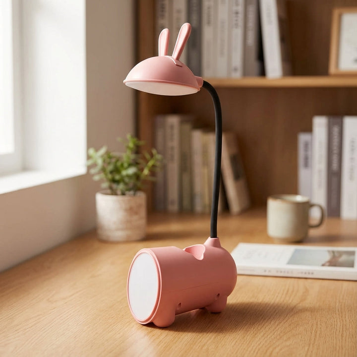 Cute Character Desk Lamp -  Bunniva