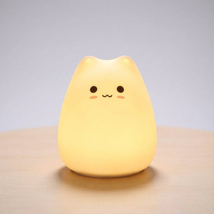 Cute Tabletop Night Lamp -  Softlumi