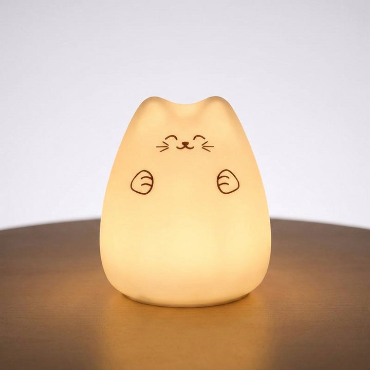 Cute Tabletop Night Lamp -  Softlumi