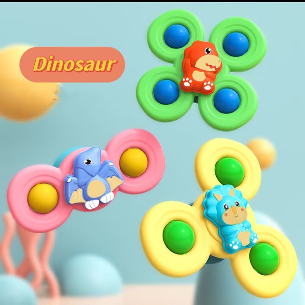 Børnevenlig Spinner - TwirlMaster