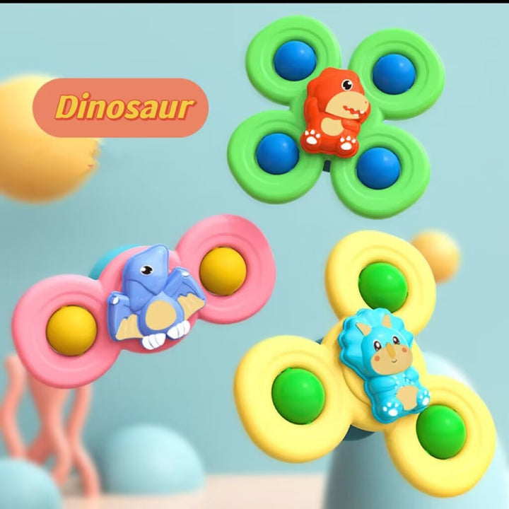 Børnevenlig Spinner - TwirlMaster