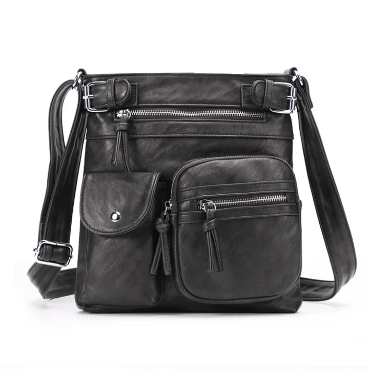 Trendy skuldertaske - Sophia