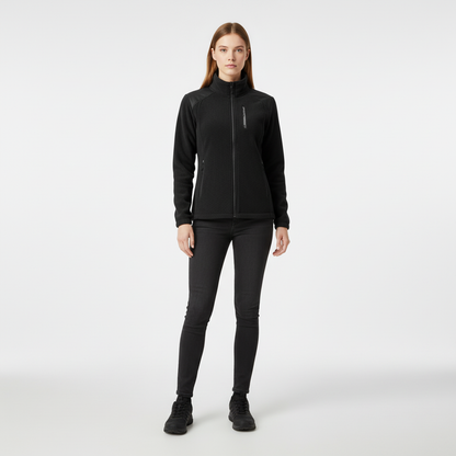 Damen Fleecejacke -  Ingrid