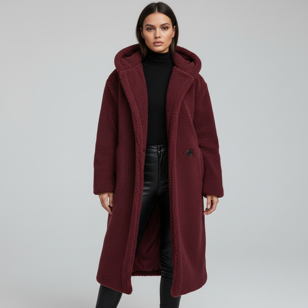 Damen Trenchcoat -  Edith