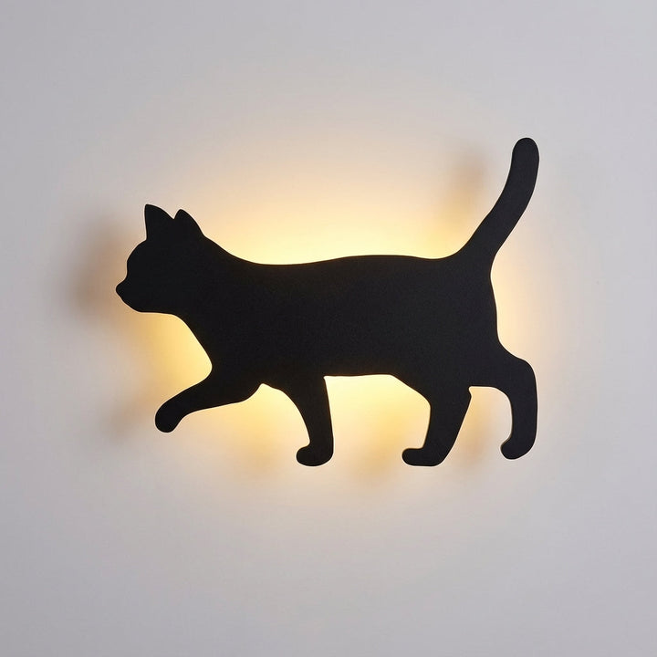 Decorative Ambient Wall Fixture -  ShadowPaws