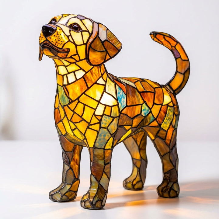 Decorative Animal Accent Lamp -  Aurapup