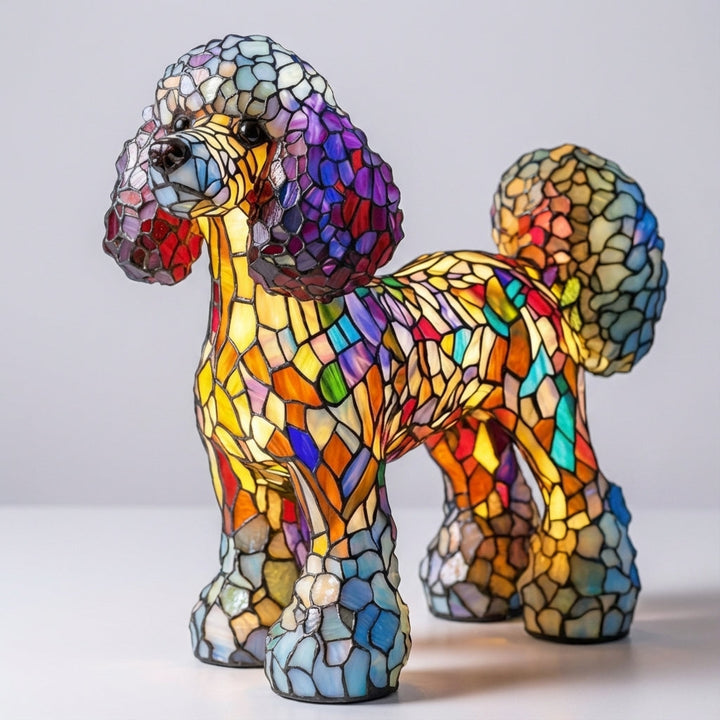 Decorative Animal Accent Lamp -  Aurapup