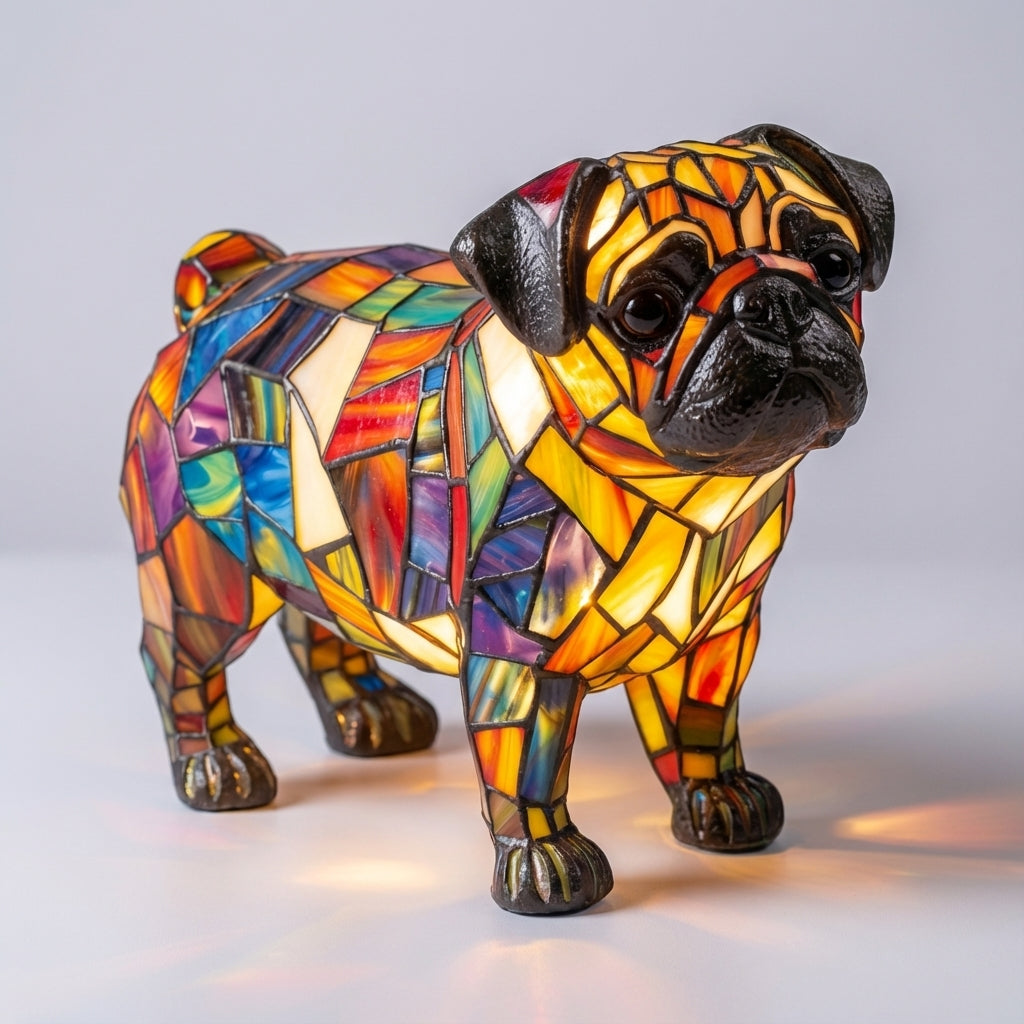 Decorative Animal Accent Lamp -  Aurapup