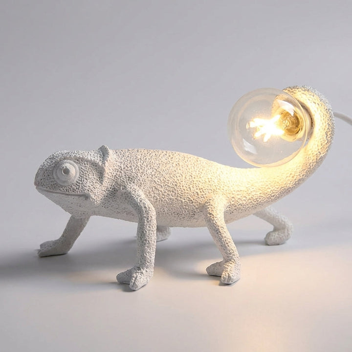 Decorative Animal Table Lamp -  Luminizard