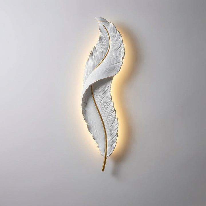 Decorative Feather Design Light -  Feathraze