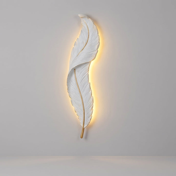 Decorative Feather Design Light -  Feathraze