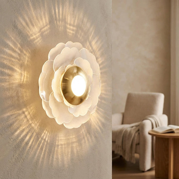 Decorative Indoor Wall Sconce -  Silvane