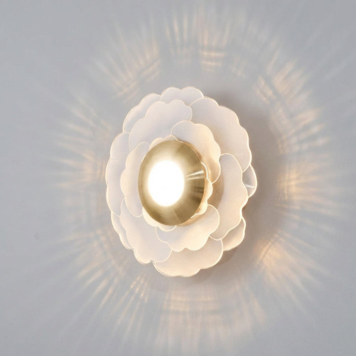 Decorative Indoor Wall Sconce -  Silvane