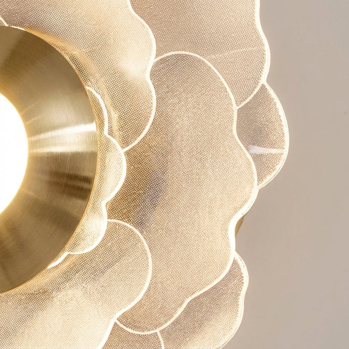 Decorative Indoor Wall Sconce -  Silvane