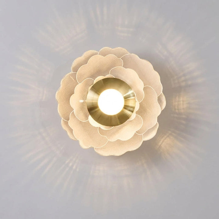 Decorative Indoor Wall Sconce -  Silvane